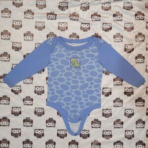 $1 | 12m | Long Sleeved Bodysuit/Onesie